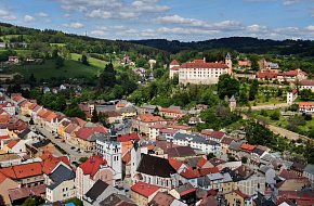 Z Vimperka na Kašperk a Javorník