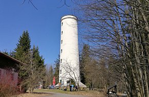 Rozhledna Libín
