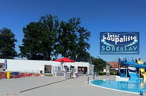 Koupaliště Soběslav