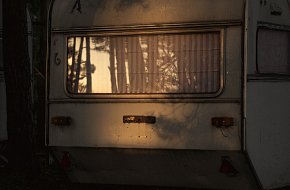 Parkoviště P-Karavan