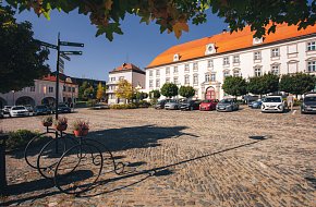 Z Prachatic po Zlaté stezce