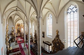 Kostel Panny Marie Královny a sv. Jiljí