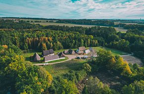 Z Borovan přes Trocnov a ZOO Dvorec