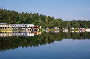 Kemp Knížecí rybník