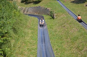 Bobová dráha na Lipně