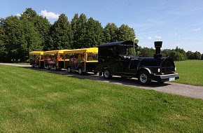 Vláček Třeboňáček