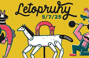 Letopruhy - rodinný festival 2025