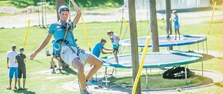 Výlet do ZOO a Sportovně relaxačního areálu