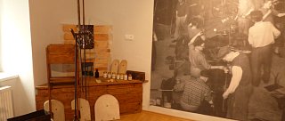 Sklářské muzeum Lenora