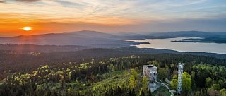 Vítkův hrádek - mototip