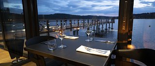 Svatba na lipenském mole