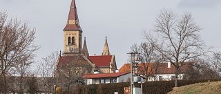 Kostel sv. apoštolů Petra a Pavla