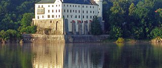 Z královského města Písku na Orlík