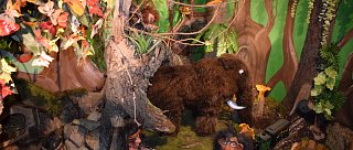 Dětský svět s mašinkou