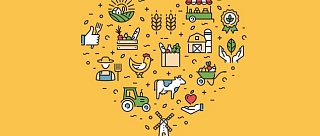 Vltavotýnské hradní trhy na otáčku