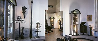 Nejstarší veřejné elektrické osvětlení v Čechách