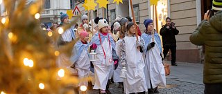 25 let Tříkrálové sbírky