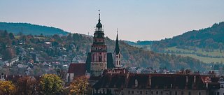 Vyhlídka Paraplíčko