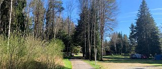 Tábořiště Soumarský Most