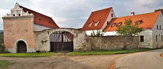 Kolem Vltavy do "Koutů" a Blanského lesa