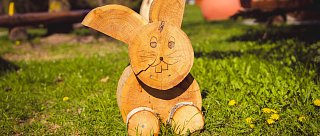 Easter festivities in Koloděje nad Lužnicí