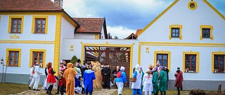 Masopust Holašovice 2025