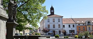 Von Prčice nach Sedlčany