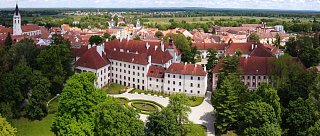 Třeboň - město šupin a ryb