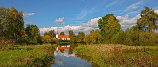 Na Borkovická blata a za lidovou architekturou