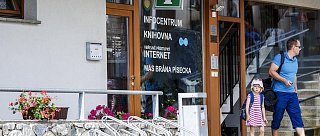 Informační centrum Čížová