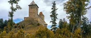 Ze Strakonic na Kvildu a zpět