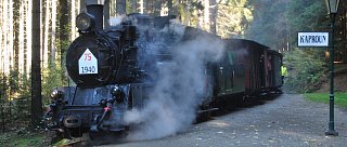 02 - Z Malého Ratmírova do Kaprouna