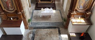 Kostel sv. Petra a Pavla s kaplí Navštívení Panny Marie