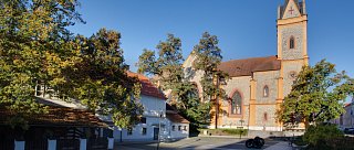 Kostel sv. Jana Nepomuckého