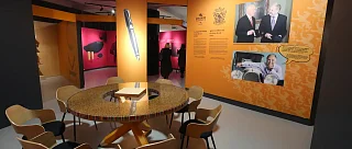 Zákaznické centrum Koh-i-noor Hardtmuth