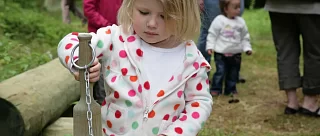 Puštíkova stezka (Areál lesních her Stožec)