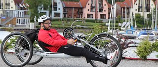 Handbike