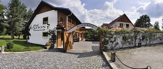 Svatby a svatební hostiny na penzionu Kamínek