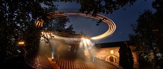 Otáčivé hlediště 2025