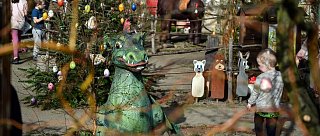 Velikonoční Pohádková kovárna