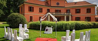 Černická obora a Černický zámeček