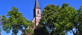 Z Frymburka přívozem na Vítkův Hrádek a Sv. Tomáš