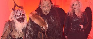 Pekelná sobota v Týně nad Vltavou