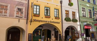 Minipivovar Krajinská 27