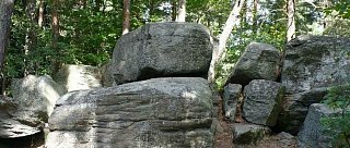 Boží kameny – mystický oltář ukrytý nad krajinou