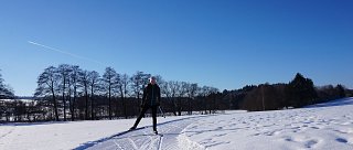 Běžkařské trasy Polánka