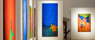 Výstava Razzle dazzle - Jan Urant