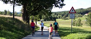 In-line dráha Staré Město pod Landštejnem