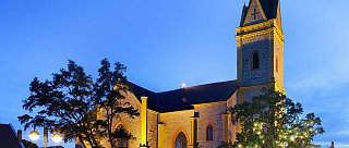 Vánoce a advent v hlubocké farnosti