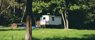 Maringotky Česká Kanada